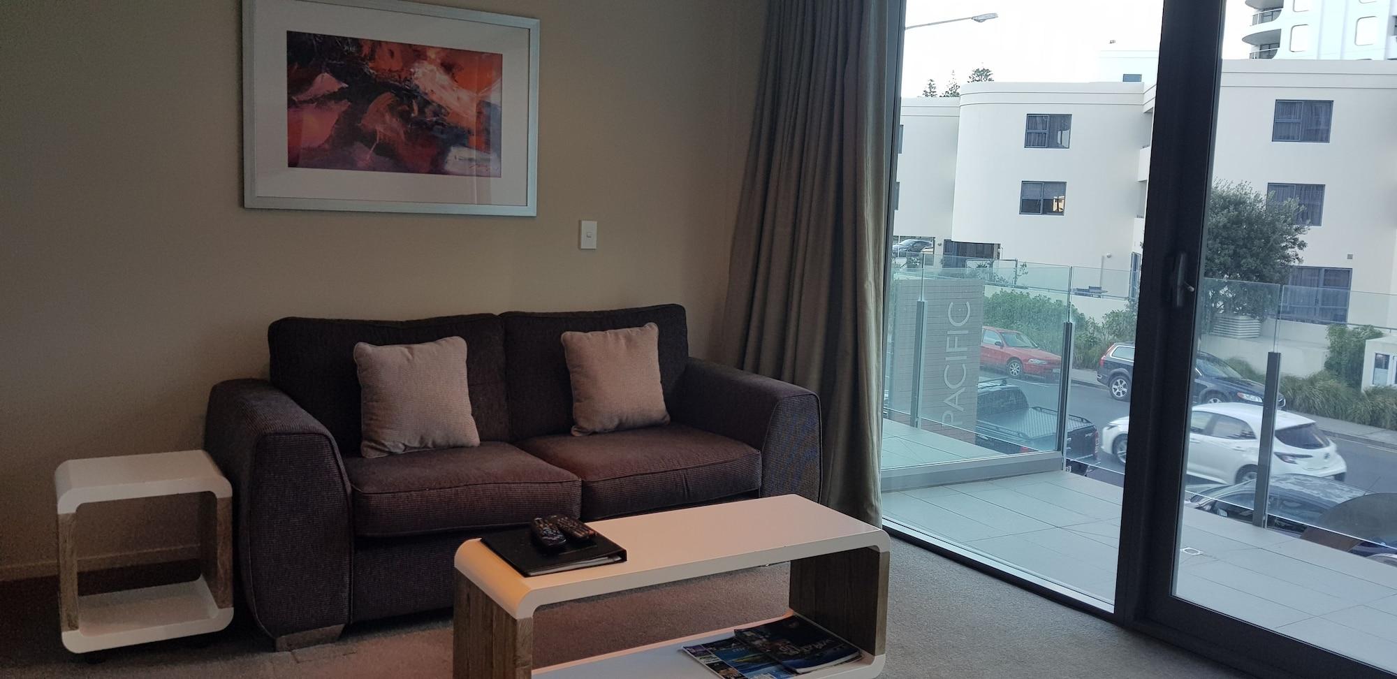 ماوْنت مونغانيو The Pacific Apartments المظهر الخارجي الصورة
