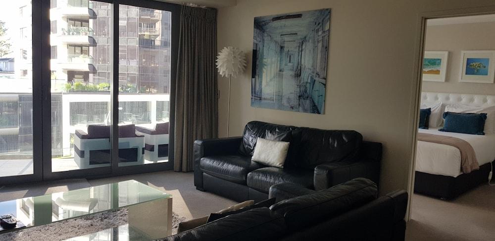 ماوْنت مونغانيو The Pacific Apartments المظهر الخارجي الصورة