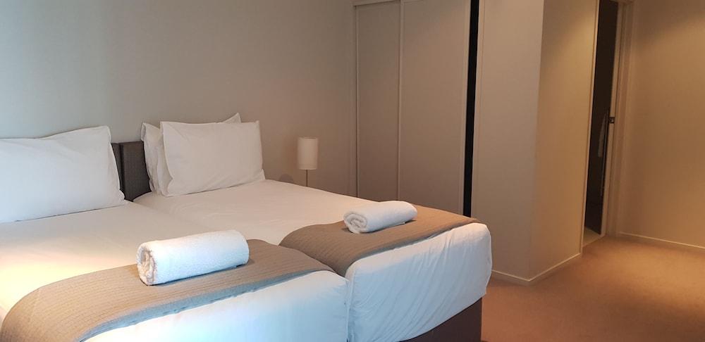 ماوْنت مونغانيو The Pacific Apartments المظهر الخارجي الصورة