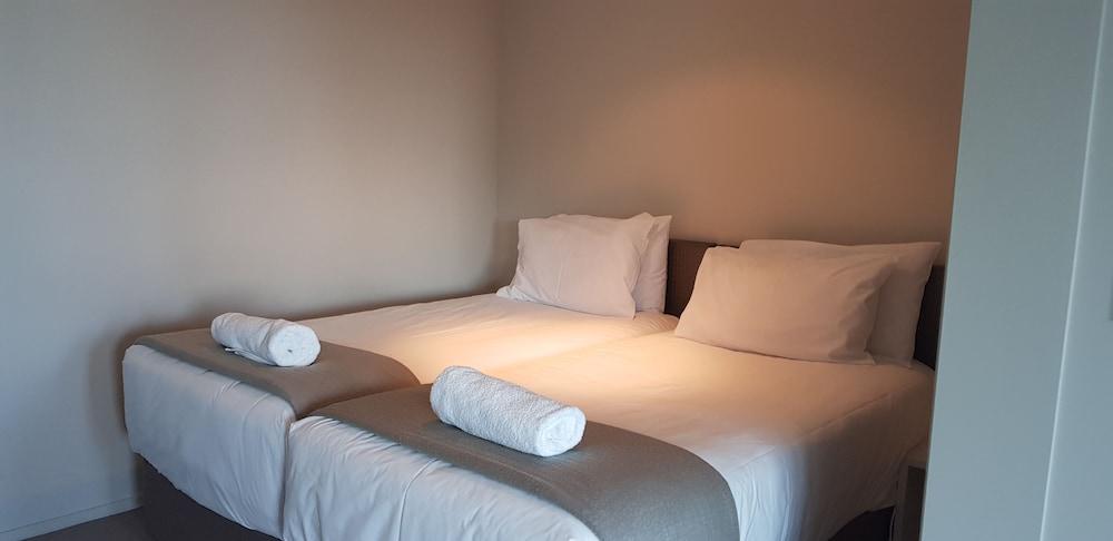 ماوْنت مونغانيو The Pacific Apartments المظهر الخارجي الصورة