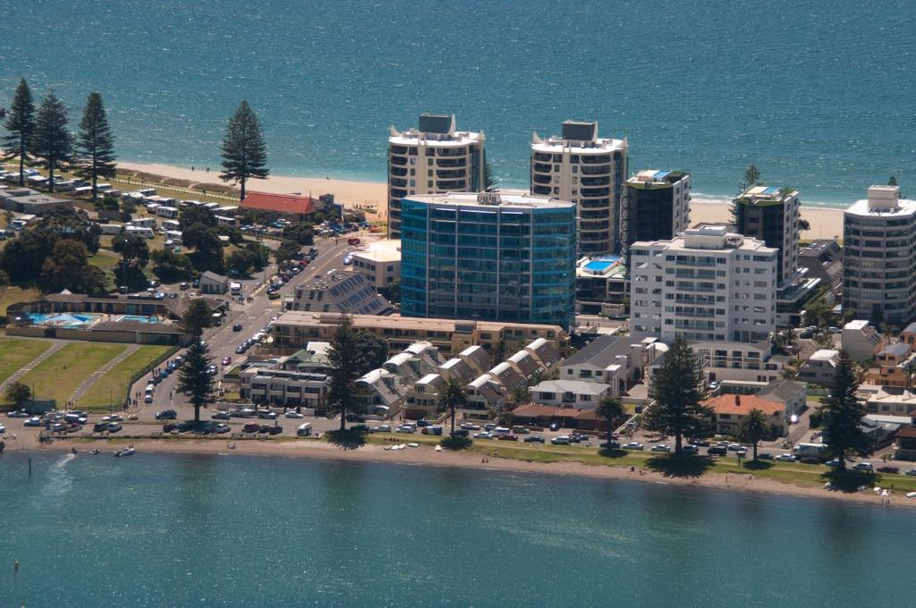 ماوْنت مونغانيو The Pacific Apartments المظهر الخارجي الصورة
