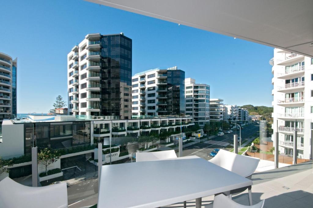 ماوْنت مونغانيو The Pacific Apartments المظهر الخارجي الصورة